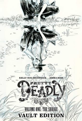 Cover of Pretty Deadly
