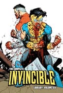 Cover of Invincible Complete Library Hc Vol. 06