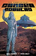 Cover of Saucer Country