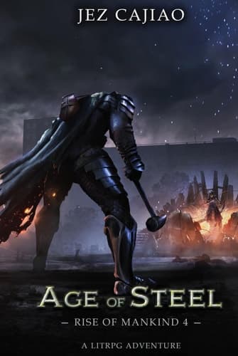 Cover of Age of Steel