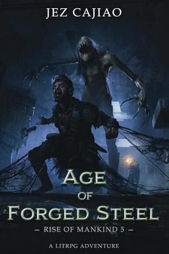 Cover of Age of Forged Steel