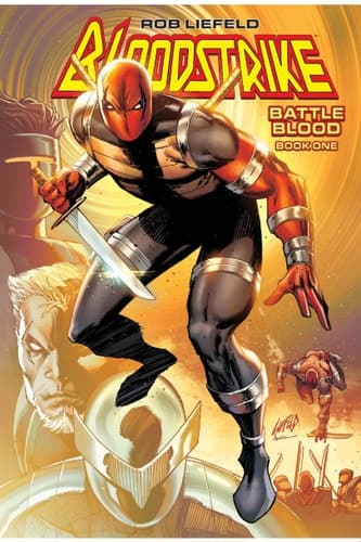 Cover of Bloodstrike