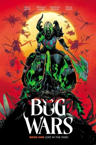 Cover of Bug Wars