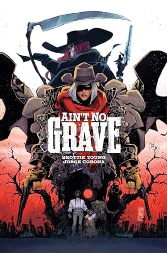 Cover of Ain't No Grave