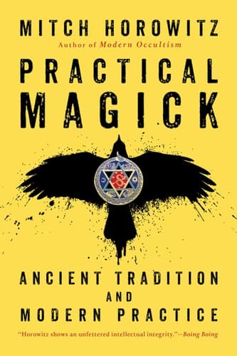 Cover of Practical Magick