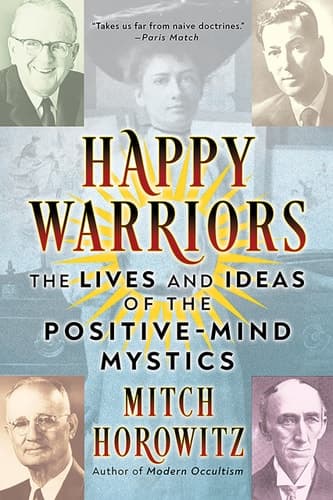 Cover of Happy Warriors