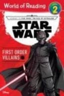 Cover of First Order Villains