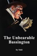 Cover of The unbearable Bassington