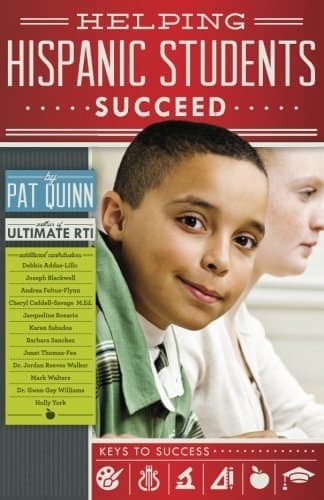 Cover of Helping Hispanic Students Succeed