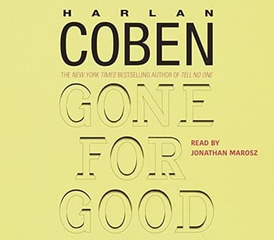 Cover of Gone For Good 