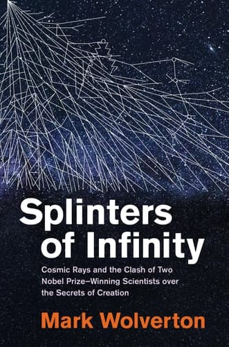 Cover of Splinters of Infinity