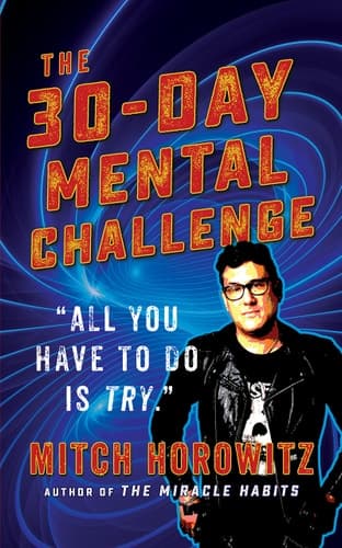 Cover of 30 Day Mental Challenge