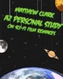 Cover of Matthew Clark A2 Graphics