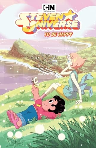 Cover of Steven Universe Vol. 8