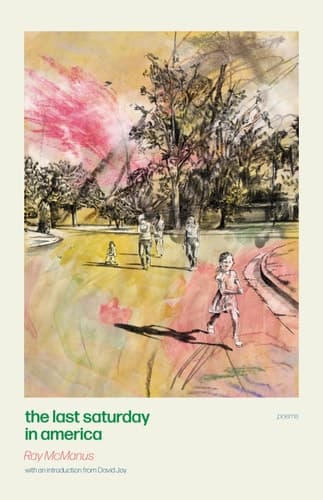 Cover of Last Saturday in America