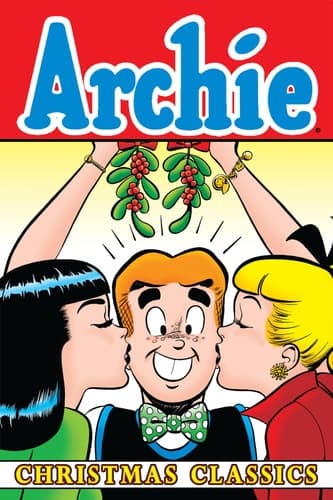 Cover of Archie Christmas classics