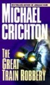 Cover of The Great Train Robbery