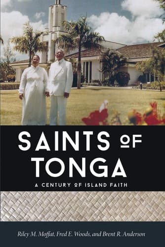 Cover of Saints of Tonga