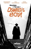 Cover of Regarding the Matter of Oswald's Body