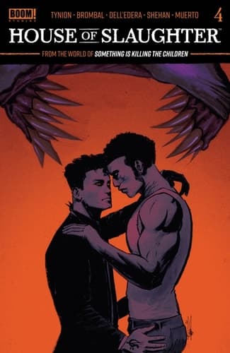 Cover of House of Slaughter