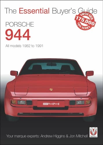 Cover of Porsche 944