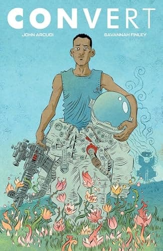 Cover of Convert