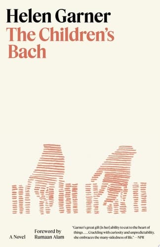 Cover of Children's Bach