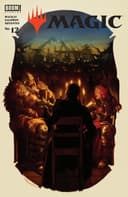 Cover of Magic #12