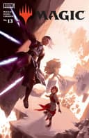 Cover of Magic #13
