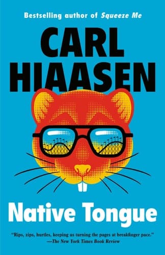 Cover of Native Tongue