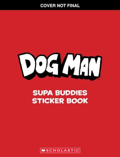 Cover of Dog Man
