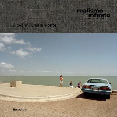 Cover of Giovanni Chiaramonte. Realismo Infinito