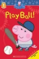 Cover of Play Ball!