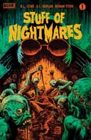Cover of Stuff of Nightmares #1