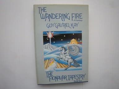 Cover of The Fionavar Tapestry (The Fionavar Tapestry, #1-3)