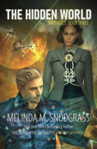 Cover of The Hidden World