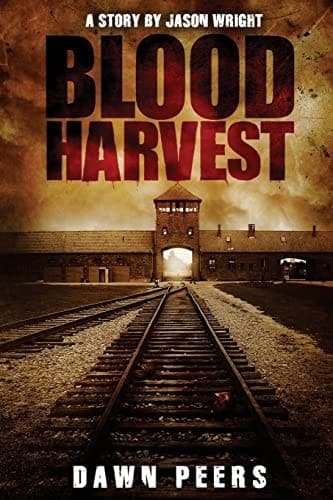 Cover of Blood Harvest