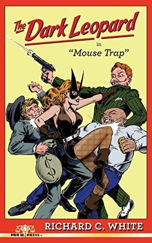Cover of Dark Leopard