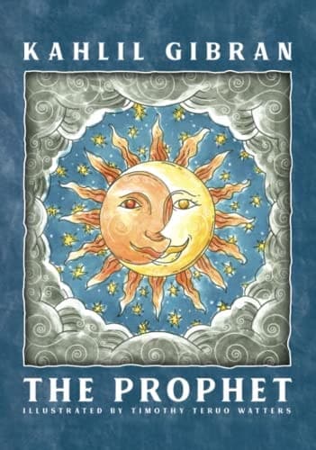 Cover of Prophet Illustrated by Timothy Teruo Watters