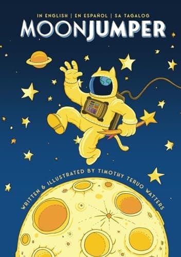 Cover of Moonjumper