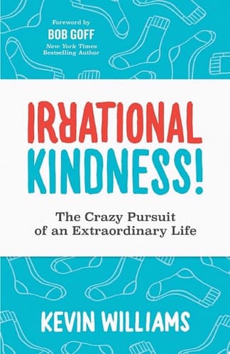 Cover of Irrational Kindness!