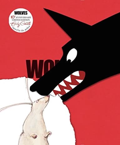 Cover of Wolves 10th Anniversary Limited Edition