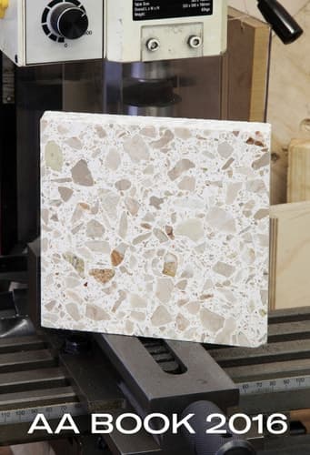 Cover of AA Book 2016