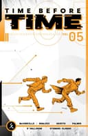 Cover of Time Before Time Vol. 5
