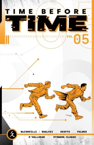 Cover of Time Before Time Vol. 5