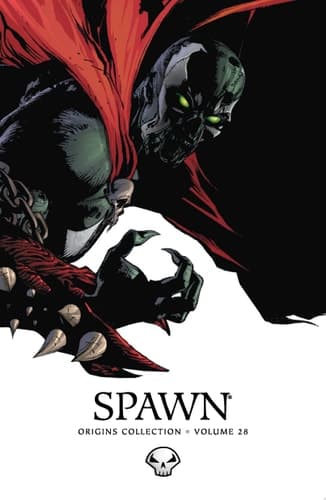 Cover of Spawn Vol. 28
