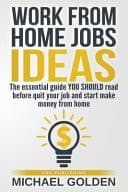 Cover of Work from Home Jobs Ideas