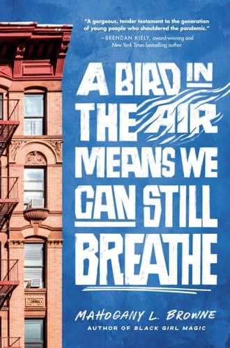 Cover of Bird in the Air Means We Can Still Breathe