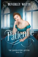 Cover of Patience (the Shackleford Sisters Book 5)