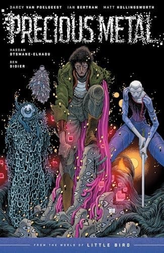 Cover of Precious Metal